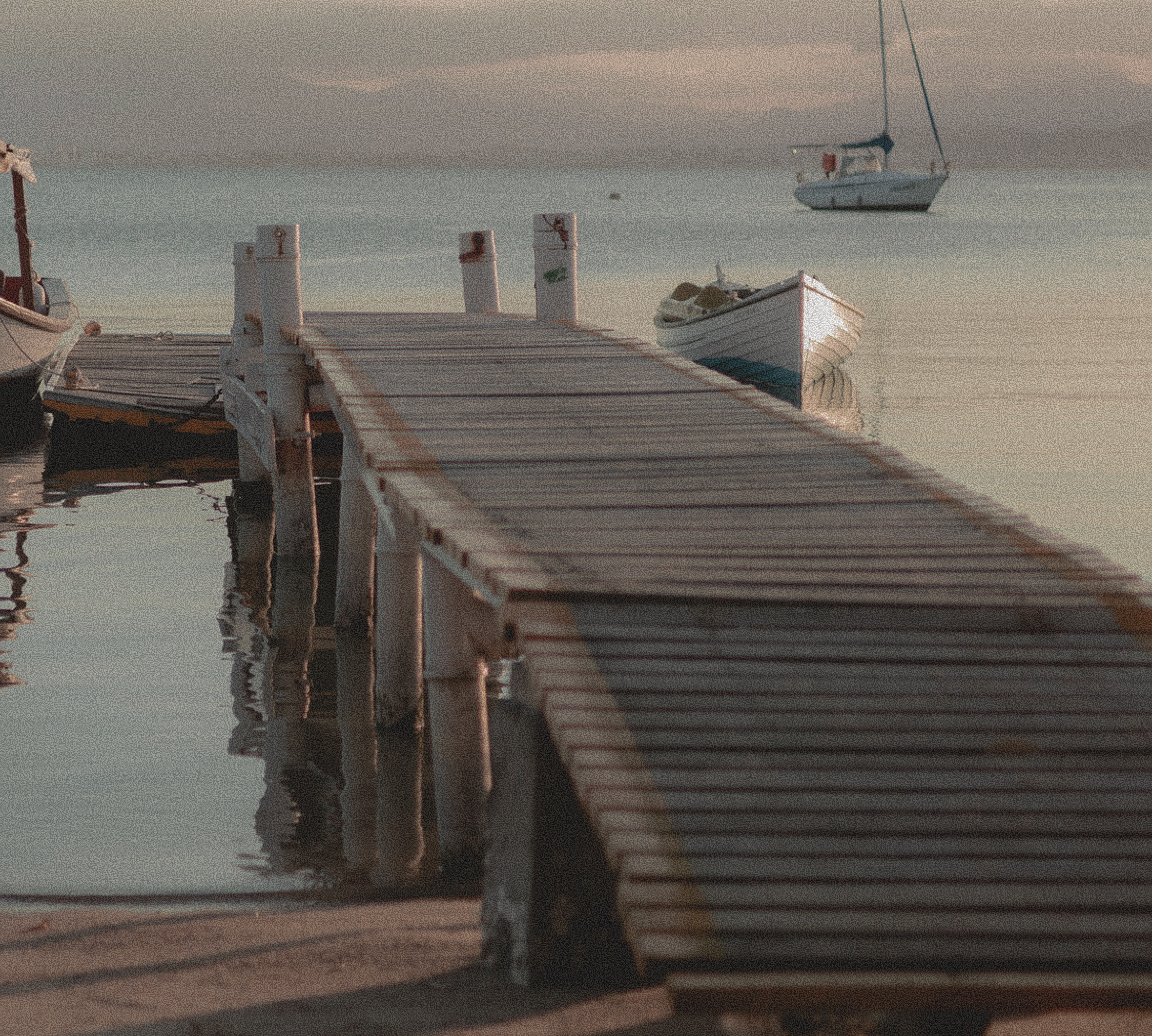 Dockside & Walk-Up Drop-Off